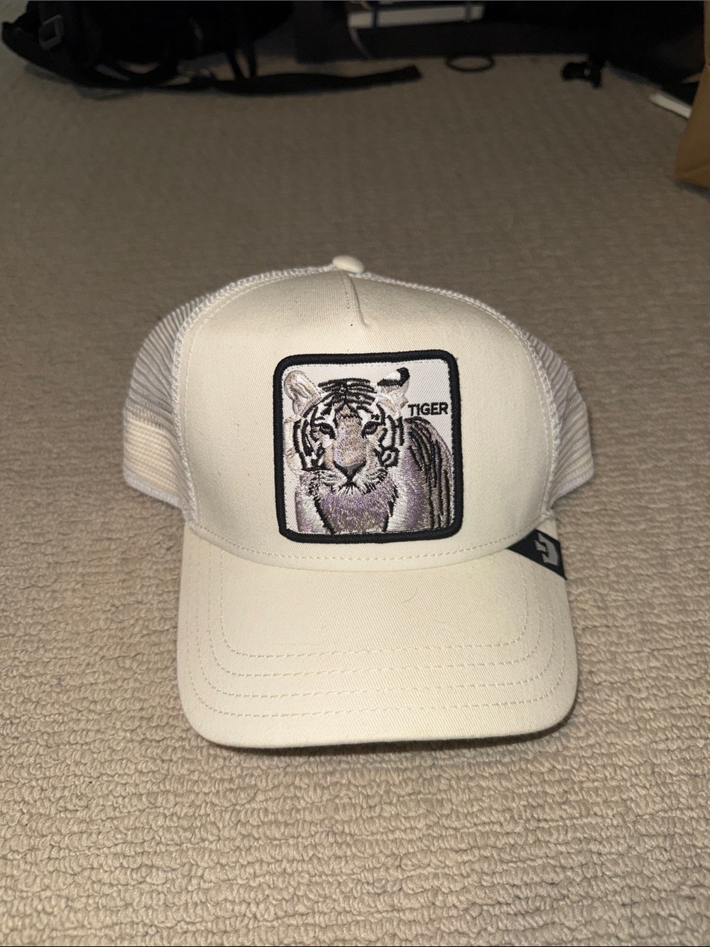 Goorin trucker hat